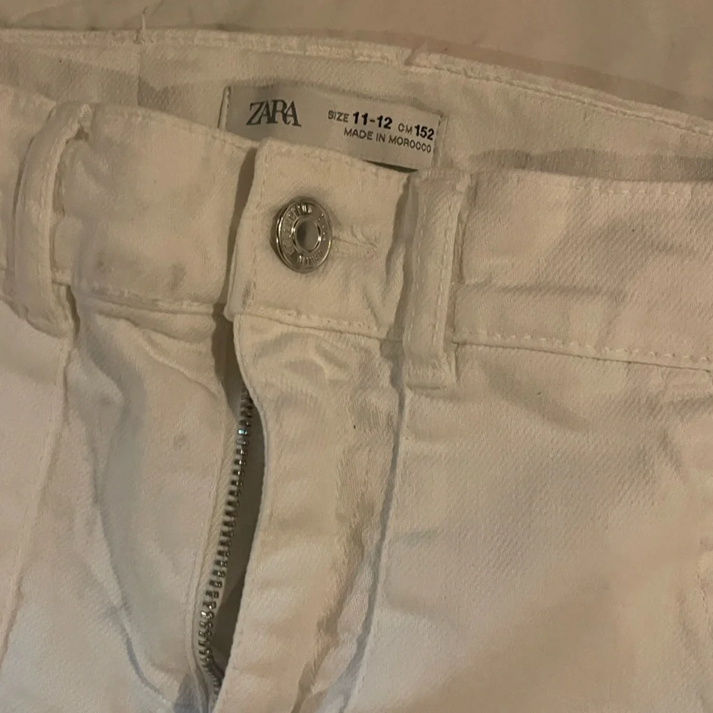 Girls Zara Khaki Pants